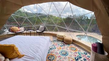 1 chambre, bureau, Wi-Fi gratuit, draps fournis