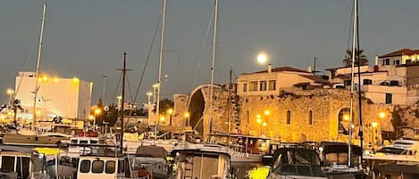 Puerto deportivo