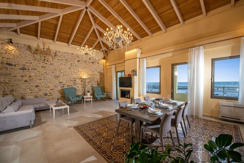 La casa del sal 