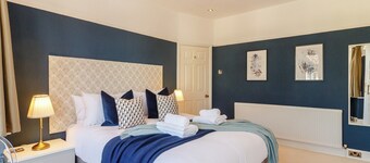 4 soverom innkvartering i Porthcawl