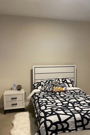 2 Schlafzimmer, WLAN