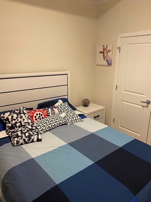 2 Schlafzimmer, WLAN