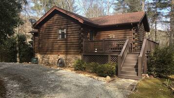 Cabin (Bear Ridge - Blue Ridge) | Exterior