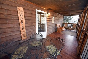 Cabin (Bear Ridge - Blue Ridge) | Exterior - Bear Ridge - Blue Ridge (Blue Ridge)