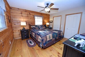 Cabin (Bear Ridge - Blue Ridge) | Exterior