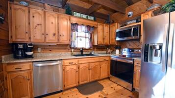 Cabin (Bear Ridge - Blue Ridge) | Exterior