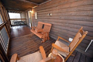 Cabin (Bear Ridge - Blue Ridge) | Exterior