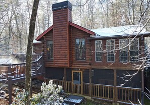 Cabin (Bear Ridge - Blue Ridge) | Exterior - Bear Ridge - Blue Ridge (Blue Ridge)