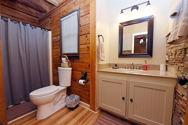 Cabin (Bear Ridge - Blue Ridge) | Exterior