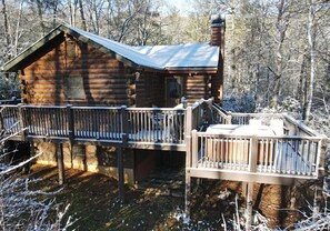 Baita (Bear Ridge - Blue Ridge) | Esterni