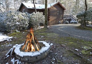 Baita (Bear Ridge - Blue Ridge) | Esterni