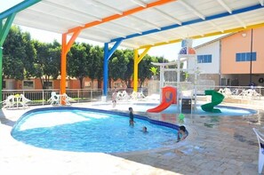 7 座室內游泳池