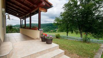 Terrazza/patio