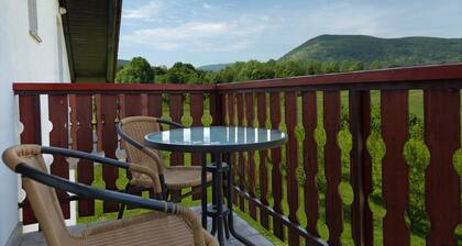 Guesthouse Žafran- Room With Landscape View