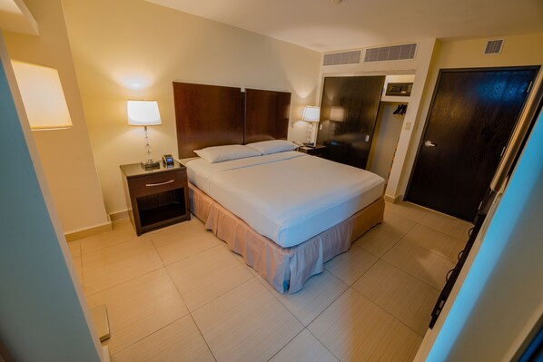 1 bedroom, WiFi