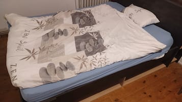3 slaapkamers, wifi