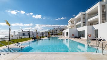 Piscina externa
