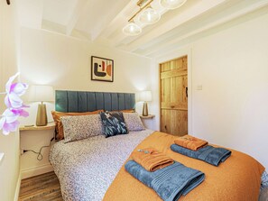 1 Schlafzimmer, Bettwäsche
