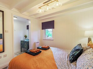 1 chambre, literie fournie