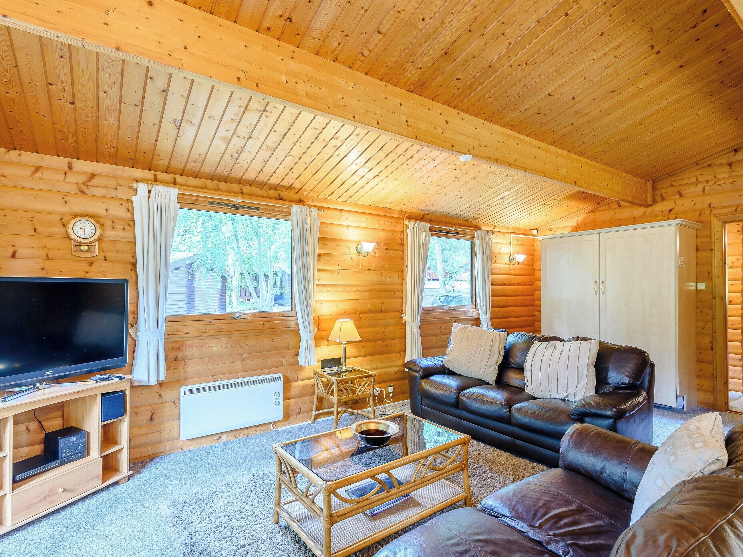 Scandinavian Lodge - Uk37188 - 링컨셔