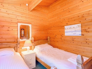 2 habitaciones, wifi gratis y ropa de cama
