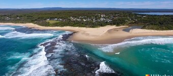 The Lakehouse Cudmirrah