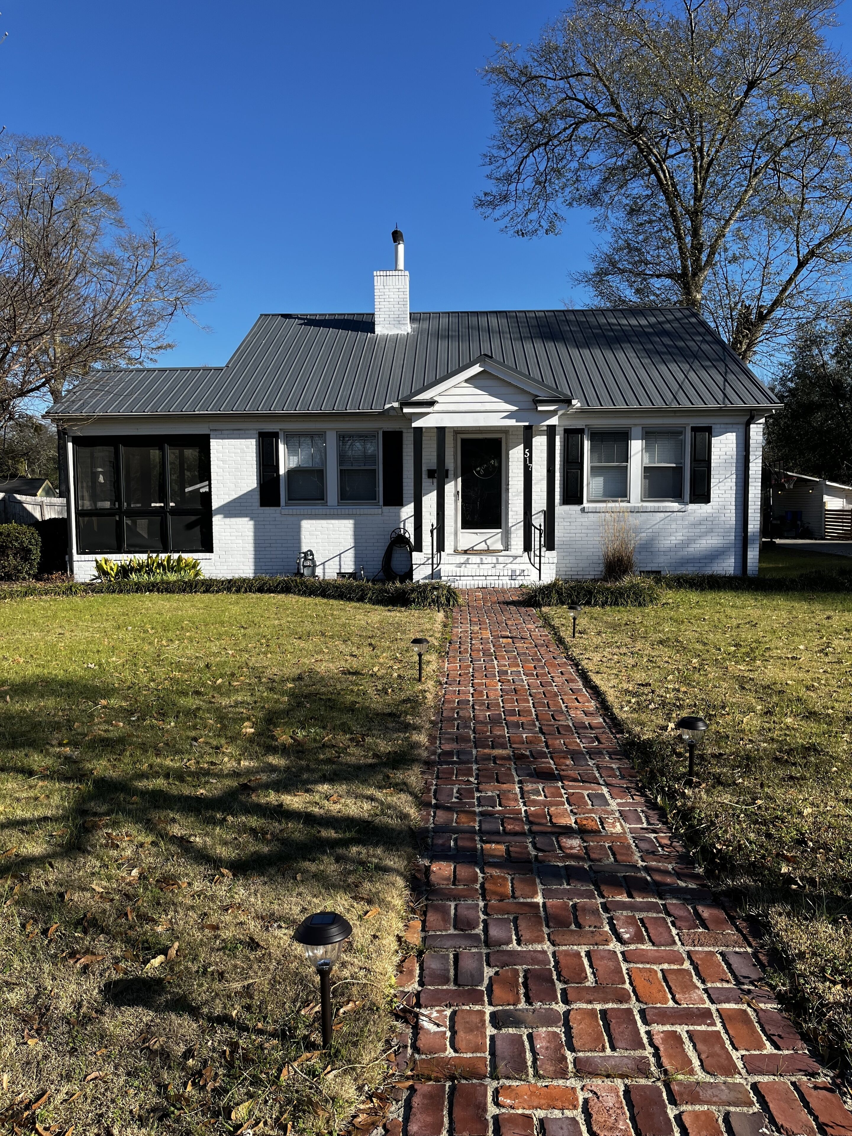 10 minutes to Augusta national! 5 minutes from downtown Augusta!