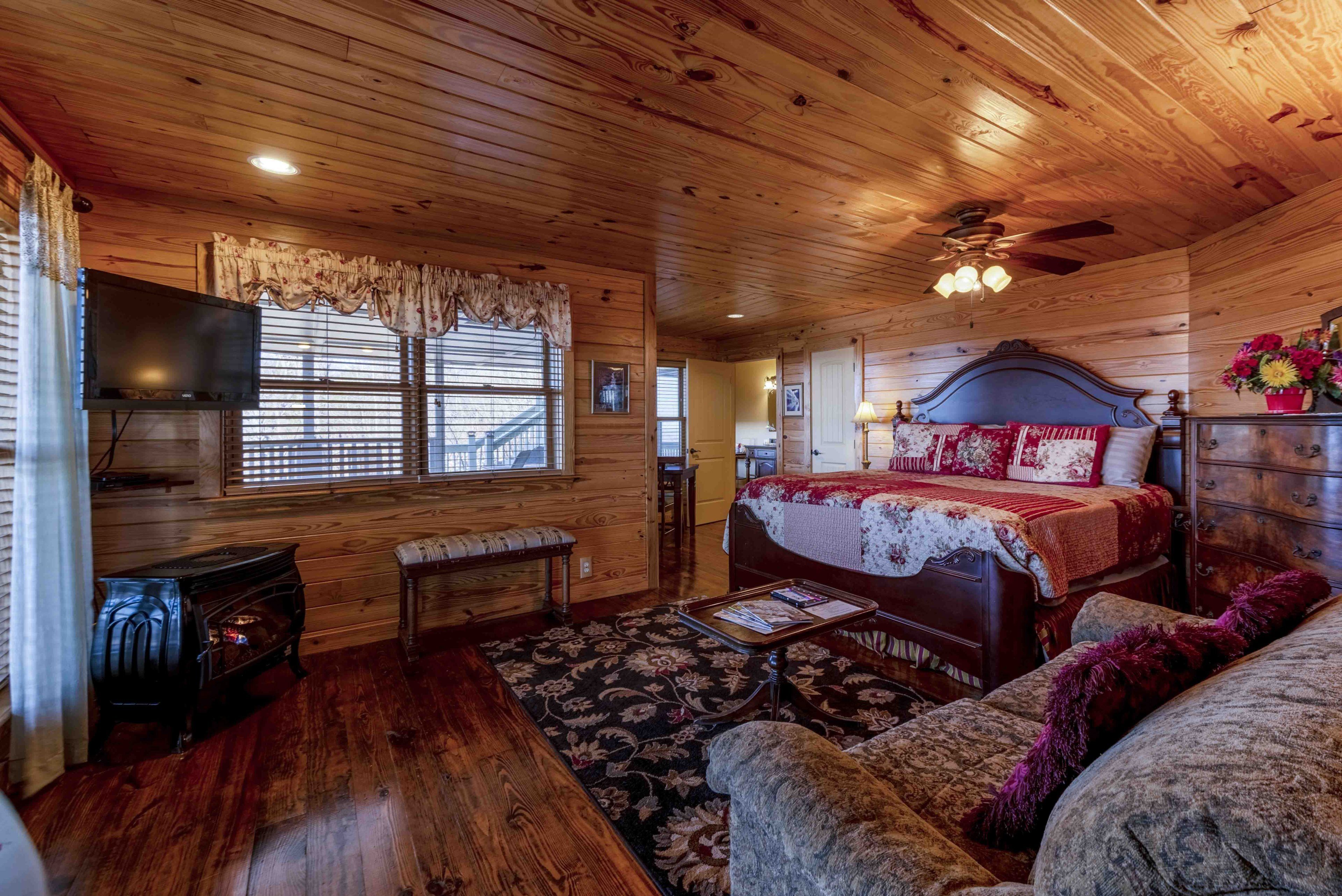 The View Suite on Lookout  Mountain