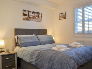 2 chambres, Wi-Fi gratuit, draps fournis