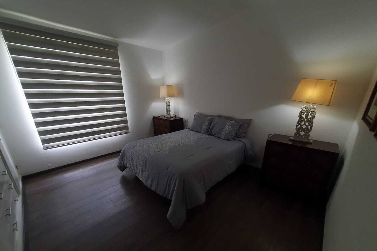 Standard-Vierbettzimmer