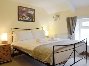 4 chambres, accĂšs au Wi-Fi (inclus), literie fournie