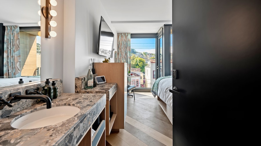 The Hotel Castro San Francisco