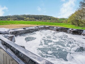 Außen-Whirlpool