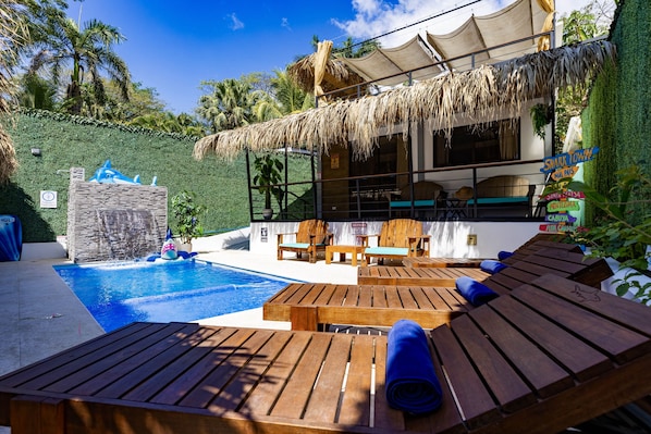 Studio Standard | Pool - Shark Town Mal Pais (Cóbano)