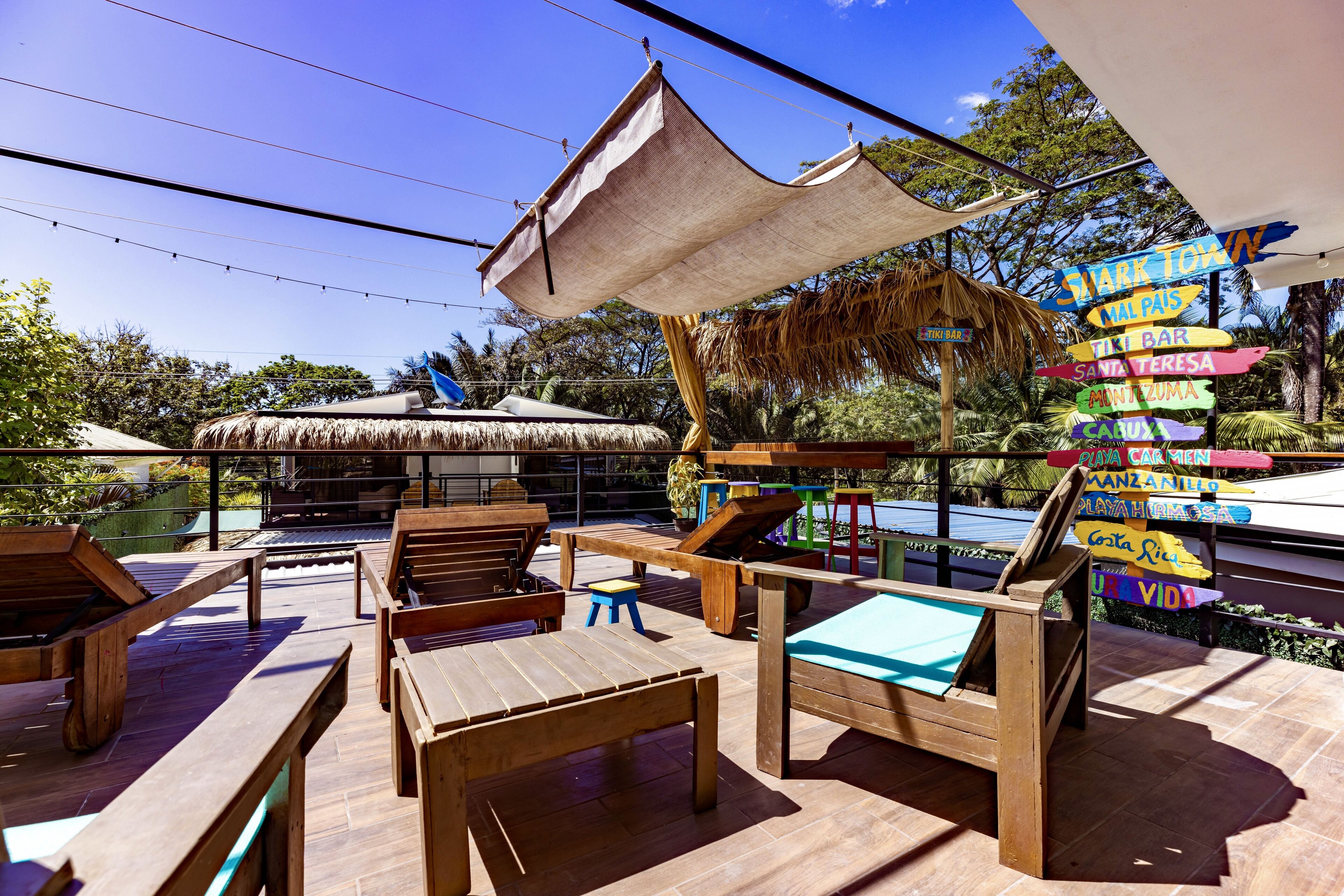 Deluxe House | Balcony