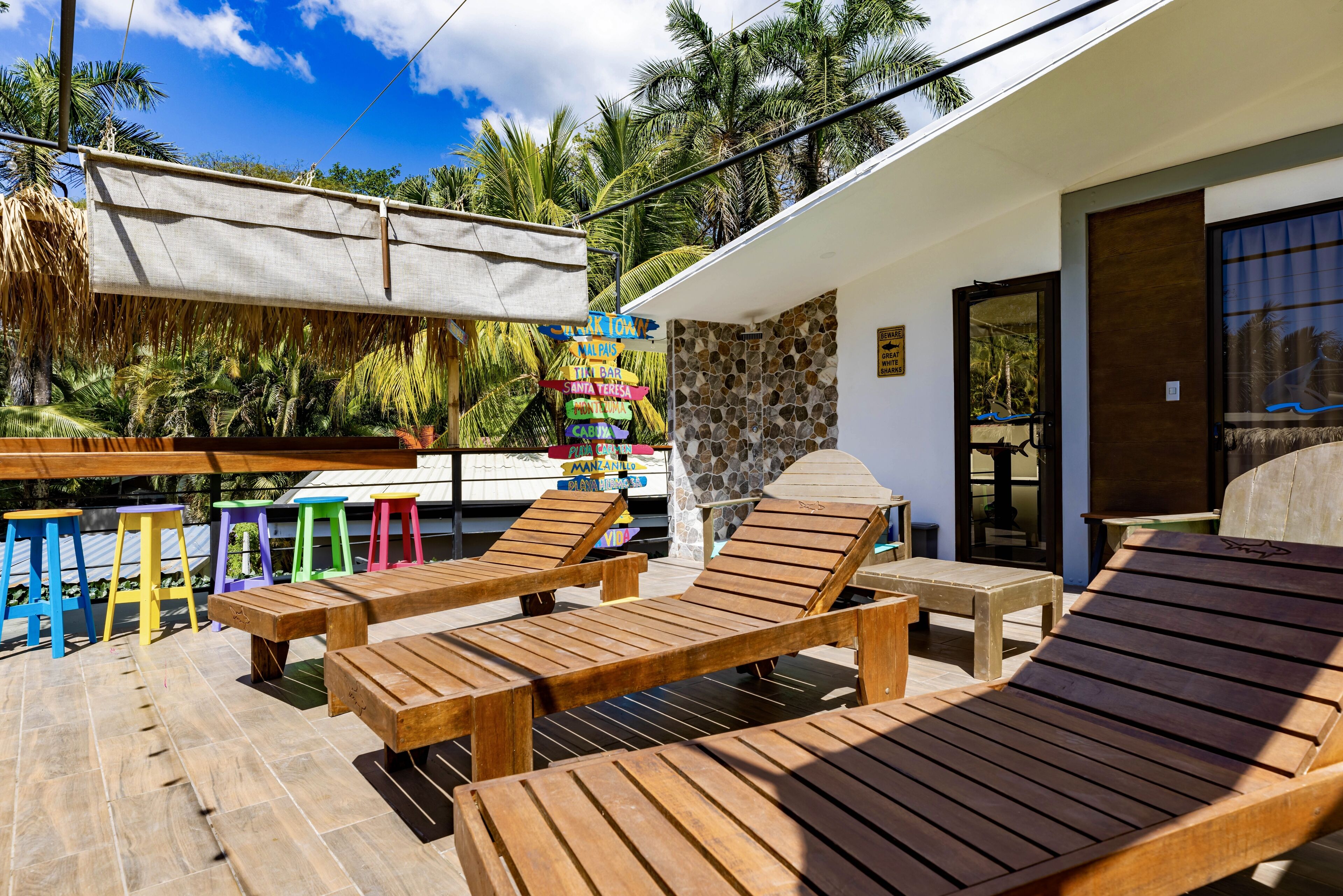 Casa Deluxe | Terraza o patio