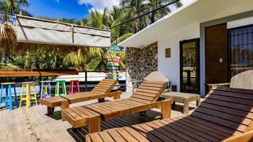 Deluxe House | Terrace/patio