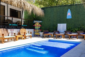 Exterior - Shark Town Mal Pais (Cóbano)