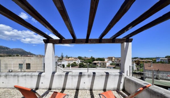Terras