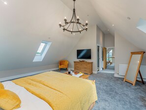 4 slaapkamers, gratis wifi, beddengoed