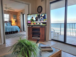 4 soverom, strykejern/-brett, wi-fi (inkludert) og sengetøy