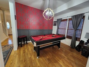 Games room