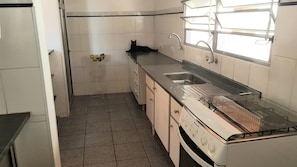 Quarto básico | Cozinha privada