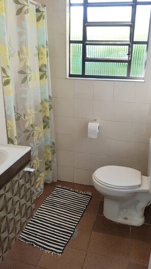 Basic Room | Bathroom