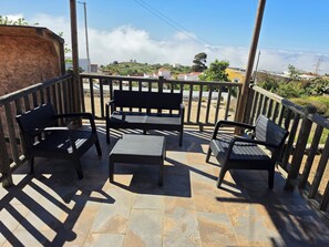 Terrasse/gårdhave