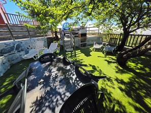 Terrasse/gårdhave