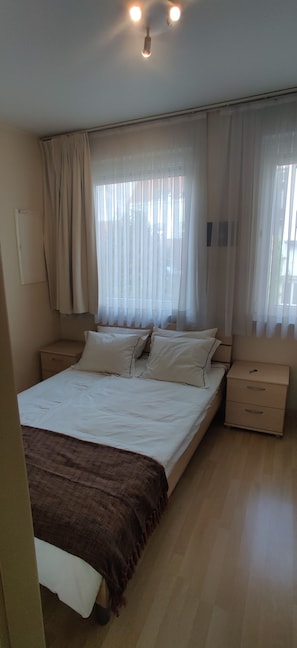 1 slaapkamer, internet, beddengoed