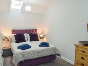 1 dormitorio, wifi gratis, ropa de cama