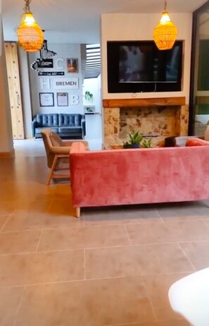 Reception - Casa Hotel Bremen (Circasia)