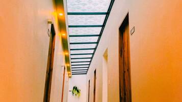 Restauration dans la chambre